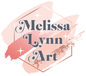 Melissa Lynn Art | Abstract Art for Unconventional Collectors | Austin, TX